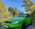 Зеленый Дэу Сенс, объемом двигателя 1.5 л и пробегом 500 тыс. км за 1054 $, фото 1 на Automoto.ua