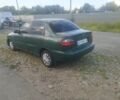 Зеленый Дэу Сенс, объемом двигателя 1.5 л и пробегом 180 тыс. км за 1200 $, фото 18 на Automoto.ua