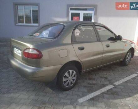 Зеленый Дэу Сенс, объемом двигателя 0 л и пробегом 125 тыс. км за 2300 $, фото 13 на Automoto.ua