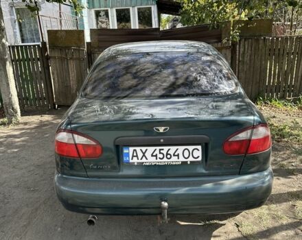 Зелений Деу Сенс, об'ємом двигуна 1.5 л та пробігом 3 тис. км за 2600 $, фото 7 на Automoto.ua