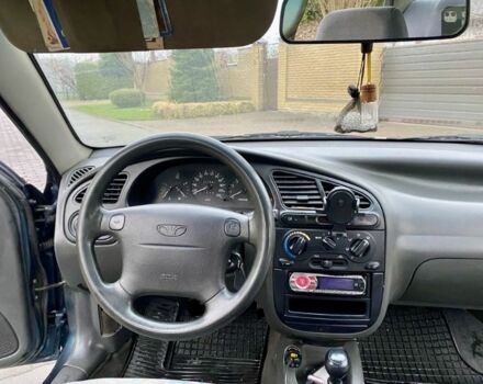 Зелений Деу Сенс, об'ємом двигуна 1.5 л та пробігом 230 тис. км за 2400 $, фото 13 на Automoto.ua