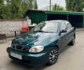 Зелений Деу Сенс, об'ємом двигуна 1.3 л та пробігом 89 тис. км за 2200 $, фото 1 на Automoto.ua
