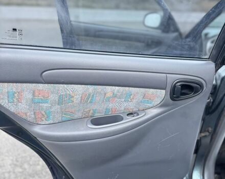 Зеленый Дэу Сенс, объемом двигателя 1.6 л и пробегом 280 тыс. км за 2499 $, фото 11 на Automoto.ua