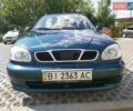 Зеленый Дэу Сенс, объемом двигателя 1.3 л и пробегом 142 тыс. км за 1500 $, фото 1 на Automoto.ua