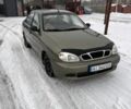 Зеленый Дэу Сенс, объемом двигателя 1.3 л и пробегом 170 тыс. км за 1500 $, фото 1 на Automoto.ua