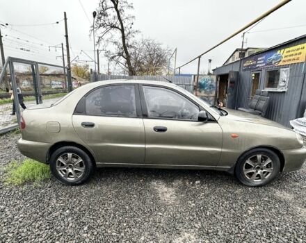 Зелений Деу Сенс, об'ємом двигуна 1.3 л та пробігом 154 тис. км за 1700 $, фото 8 на Automoto.ua