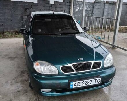 Зеленый Дэу Сенс, объемом двигателя 1.3 л и пробегом 153 тыс. км за 2540 $, фото 42 на Automoto.ua