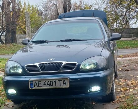 Зелений Деу Сенс, об'ємом двигуна 1.6 л та пробігом 165 тис. км за 2900 $, фото 8 на Automoto.ua