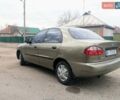 Зеленый Дэу Сенс, объемом двигателя 1.3 л и пробегом 140 тыс. км за 2250 $, фото 5 на Automoto.ua