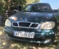 Зеленый Дэу Сенс, объемом двигателя 1.5 л и пробегом 300 тыс. км за 762 $, фото 1 на Automoto.ua