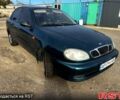 Деу Сенс 2005 у Вольнянске на Automoto.ua Зелений Деу Сенс, об'ємом двигуна 1.3 л та пробігом 100 тис. км за 1850 $, фото 1 на Automoto.ua