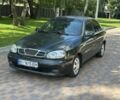 Зеленый Дэу Сенс, объемом двигателя 1.5 л и пробегом 250 тыс. км за 1650 $, фото 1 на Automoto.ua