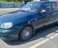 Зеленый Дэу Сенс, объемом двигателя 1.3 л и пробегом 86 тыс. км за 2000 $, фото 1 на Automoto.ua