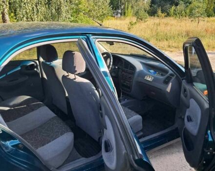 Зеленый Дэу Сенс, объемом двигателя 1.5 л и пробегом 130 тыс. км за 2300 $, фото 11 на Automoto.ua