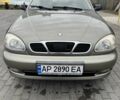 Зелений Деу Сенс, об'ємом двигуна 1.5 л та пробігом 70 тис. км за 3700 $, фото 1 на Automoto.ua