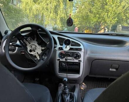 Зелений Деу Сенс, об'ємом двигуна 1.3 л та пробігом 240 тис. км за 1900 $, фото 12 на Automoto.ua