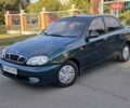 Зеленый Дэу Сенс, объемом двигателя 1.3 л и пробегом 135 тыс. км за 2650 $, фото 1 на Automoto.ua