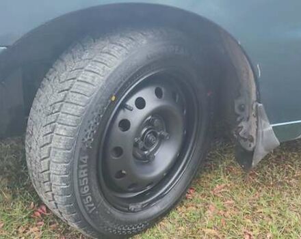 Зелений Деу Сенс, об'ємом двигуна 1.3 л та пробігом 430 тис. км за 1700 $, фото 10 на Automoto.ua