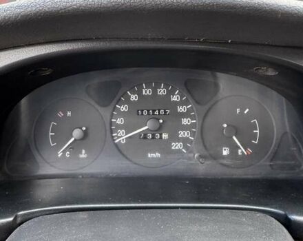 Зеленый Дэу Сенс, объемом двигателя 1.3 л и пробегом 101 тыс. км за 1800 $, фото 21 на Automoto.ua