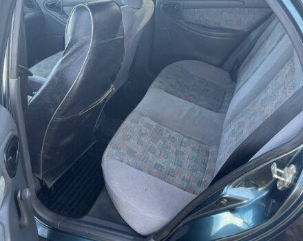 Зеленый Дэу Сенс, объемом двигателя 1.5 л и пробегом 220 тыс. км за 2200 $, фото 7 на Automoto.ua