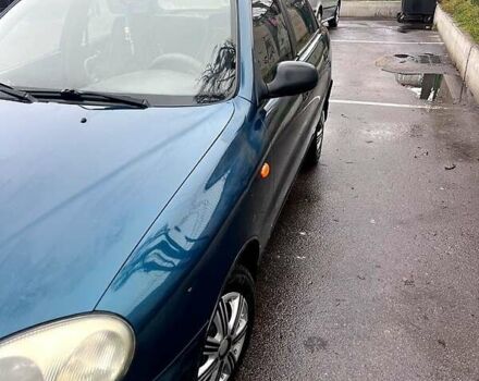 Зеленый Дэу Сенс, объемом двигателя 1.3 л и пробегом 120 тыс. км за 1650 $, фото 2 на Automoto.ua