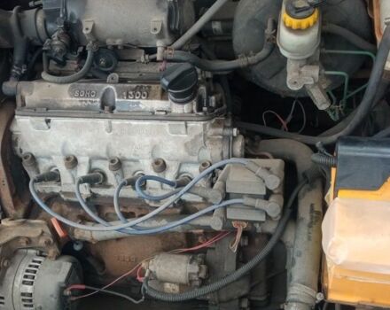 Зеленый Дэу Сенс, объемом двигателя 1.3 л и пробегом 190 тыс. км за 1066 $, фото 5 на Automoto.ua