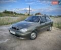 Зелений Деу Сенс, об'ємом двигуна 1.3 л та пробігом 247 тис. км за 1300 $, фото 1 на Automoto.ua