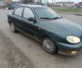 Зеленый Дэу Сенс, объемом двигателя 1.5 л и пробегом 2 тыс. км за 1500 $, фото 3 на Automoto.ua