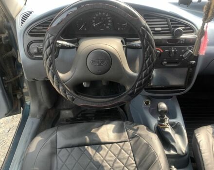 Зелений Деу Сенс, об'ємом двигуна 1.3 л та пробігом 330 тис. км за 1700 $, фото 2 на Automoto.ua