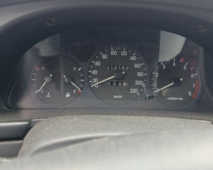 Зелений Деу Сенс, об'ємом двигуна 1.6 л та пробігом 212 тис. км за 2300 $, фото 14 на Automoto.ua