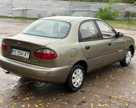 Зелений Деу Сенс, об'ємом двигуна 1.5 л та пробігом 245 тис. км за 2000 $, фото 5 на Automoto.ua