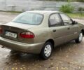 Зелений Деу Сенс, об'ємом двигуна 1.5 л та пробігом 245 тис. км за 2000 $, фото 5 на Automoto.ua