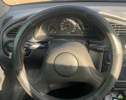 Дэу Сенс 2005 в Диканьке на Automoto.ua Зеленый Дэу Сенс, объемом двигателя 1.3 л и пробегом 292 тыс. км за 2200 $, фото 10 на Automoto.ua