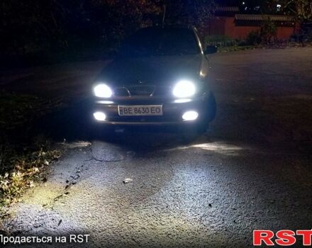 Зелений Деу Сенс, об'ємом двигуна 1.3 л та пробігом 0 тис. км за 1700 $, фото 2 на Automoto.ua