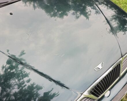 Зелений Деу Сенс, об'ємом двигуна 1.3 л та пробігом 204 тис. км за 1000 $, фото 15 на Automoto.ua