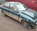 Зеленый Дэу Сенс, объемом двигателя 1.3 л и пробегом 300 тыс. км за 700 $, фото 2 на Automoto.ua