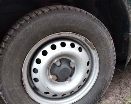 Зеленый Дэу Сенс, объемом двигателя 1.3 л и пробегом 25 тыс. км за 3000 $, фото 5 на Automoto.ua