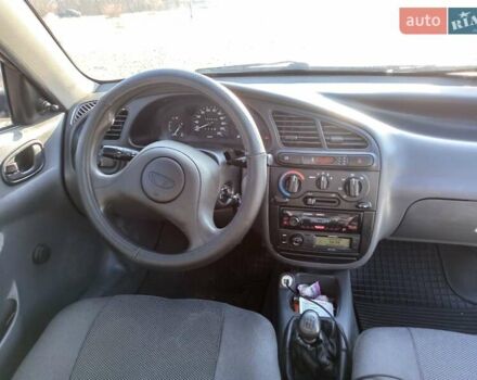 Зеленый Дэу Сенс, объемом двигателя 1.3 л и пробегом 153 тыс. км за 2540 $, фото 17 на Automoto.ua