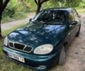 Зелений Деу Сенс, об'ємом двигуна 1.3 л та пробігом 146 тис. км за 2450 $, фото 1 на Automoto.ua