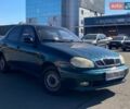 Зеленый Дэу Сенс, объемом двигателя 1.3 л и пробегом 313 тыс. км за 1800 $, фото 1 на Automoto.ua