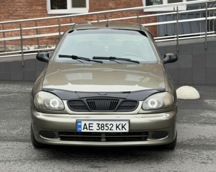 Зеленый Дэу Сенс, объемом двигателя 1.3 л и пробегом 250 тыс. км за 1700 $, фото 1 на Automoto.ua