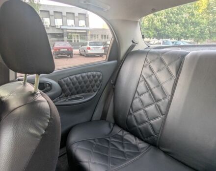 Зеленый Дэу Сенс, объемом двигателя 1.5 л и пробегом 201 тыс. км за 2600 $, фото 12 на Automoto.ua