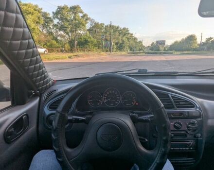 Зеленый Дэу Сенс, объемом двигателя 1.5 л и пробегом 201 тыс. км за 2600 $, фото 11 на Automoto.ua
