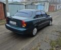 Зеленый Дэу Сенс, объемом двигателя 1.5 л и пробегом 220 тыс. км за 2400 $, фото 3 на Automoto.ua