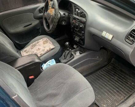 Деу Сенс 2005 у Светловдске на Automoto.ua Зелений Деу Сенс, об'ємом двигуна 1.3 л та пробігом 310 тис. км за 2000 $, фото 1 на Automoto.ua