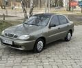 Зеленый Дэу Сенс, объемом двигателя 1.3 л и пробегом 230 тыс. км за 1800 $, фото 1 на Automoto.ua