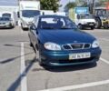 Зеленый Дэу Сенс, объемом двигателя 1.3 л и пробегом 86 тыс. км за 2500 $, фото 5 на Automoto.ua