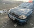 Зеленый Дэу Сенс, объемом двигателя 1.3 л и пробегом 198 тыс. км за 1500 $, фото 1 на Automoto.ua
