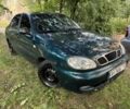 Зелений Деу Сенс, об'ємом двигуна 1.3 л та пробігом 146 тис. км за 2450 $, фото 3 на Automoto.ua