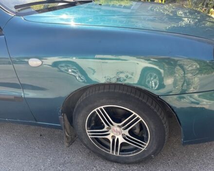 Деу Сенс 2005 у Запоріжжя на Automoto.ua Зелений Деу Сенс, об'ємом двигуна 1.3 л та пробігом 3 тис. км за 1200 $, фото 2 на Automoto.ua